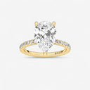 Serra Floating Ring