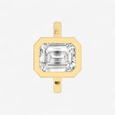 Mina Bezel Solitaire