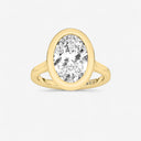 Mina Bezel Solitaire
