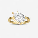 Nehir Wave Ring