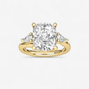 Melis Trilogy Ring