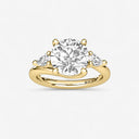 Melis Trilogy Ring