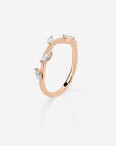 Elara Vine Diamond Band