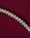 Auriela Tennis Bracelet