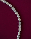 Defne Mosaic Tennis Bracelet