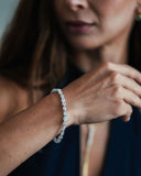 Defne Mosaic Tennis Bracelet