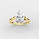 Ceren Old Mine Compass Solitaire