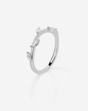 Elara Vine Diamond Band