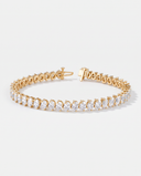 Auriela Tennis Bracelet