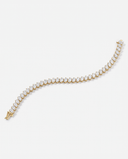 Auriela Tennis Bracelet