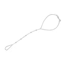 Diamond Hand Chain Bracelet