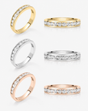 The Celeste Channel Band