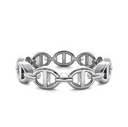 Heritage Chain Statement Ring
