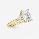 Ayla Trilogy Ring
