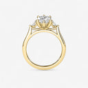 Ayla Trilogy Ring