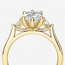 Ayla Trilogy Ring