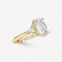 Ayla Trilogy Ring
