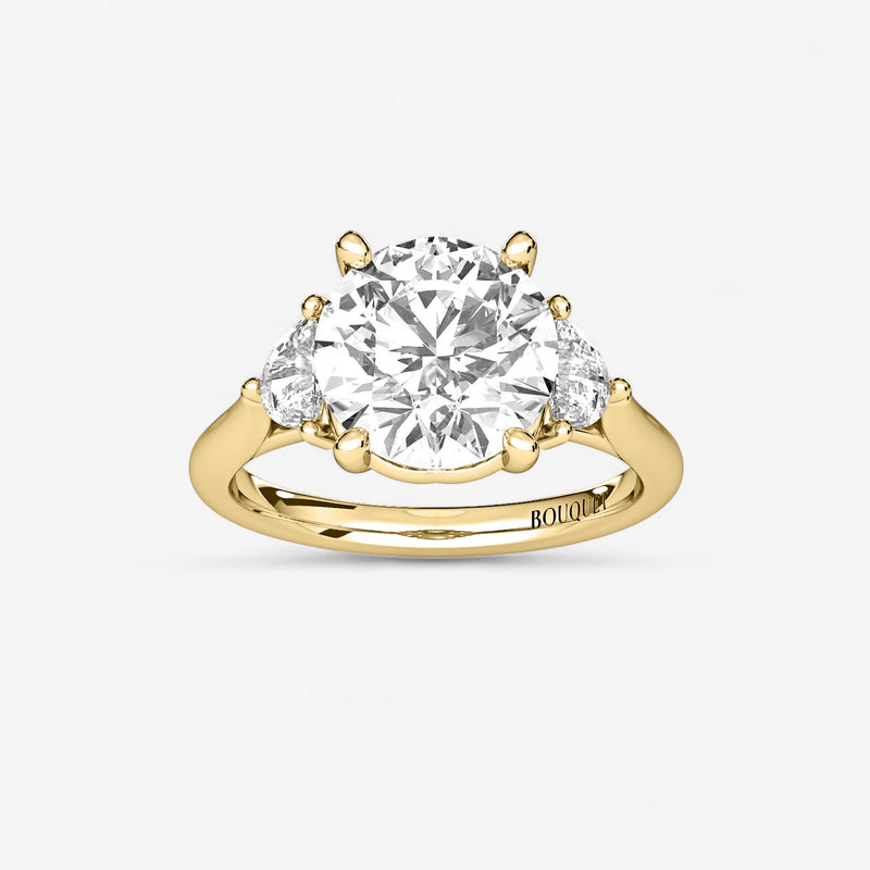 Ayla Trilogy Ring