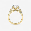 Ayla Trilogy Ring