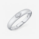 Marquise Bezel Set Ring