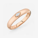 Marquise Bezel Set Ring