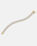 Saskia Alternating Tennis Bracelet