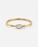 Sera Marquise Bangle