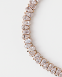 Vesper Step-Cut Tennis Bracelet