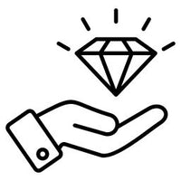 Hand-Picked Diamonds