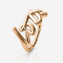 Gold Love Ring