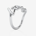Gold Love Ring