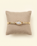 Sera Marquise Bangle