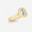 Mina Bezel Solitaire
