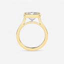 Mina Bezel Solitaire