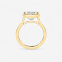 Mina Bezel Solitaire