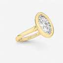 Mina Bezel Solitaire