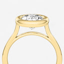 Mina Bezel Solitaire