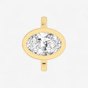 Mina Bezel Solitaire