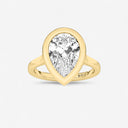Mina Bezel Solitaire