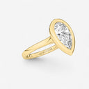 Mina Bezel Solitaire