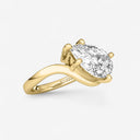 Nehir Wave Ring