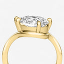 Nehir Wave Ring