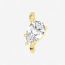 Nehir Wave Ring