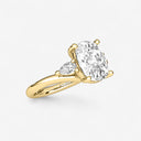 Melis Trilogy Ring