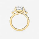 Melis Trilogy Ring