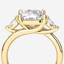 Melis Trilogy Ring