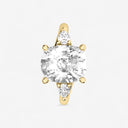 Melis Trilogy Ring