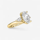 Melis Trilogy Ring