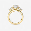 Melis Trilogy Ring