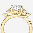 Melis Trilogy Ring